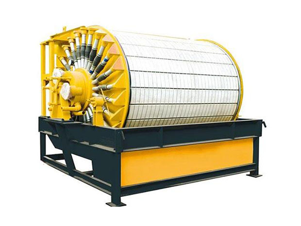 纖維轉(zhuǎn)盤(pán)過(guò)濾器